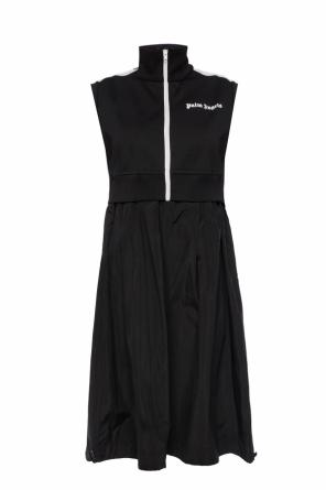 Logo-printed dress, zdjęcie 1 Logo-printed dress od Palm Angels